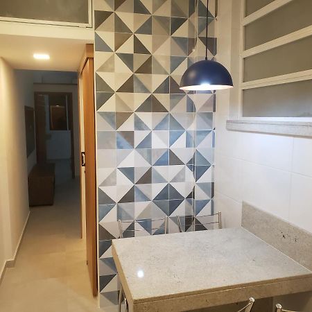 リオデジャネイロIke Copacabana Flat Posto 4アパートメント エクステリア 写真