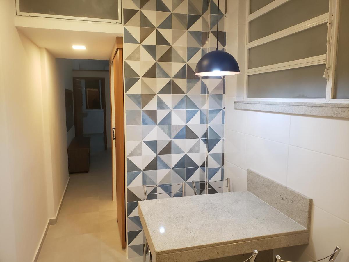 リオデジャネイロIke Copacabana Flat Posto 4アパートメント エクステリア 写真