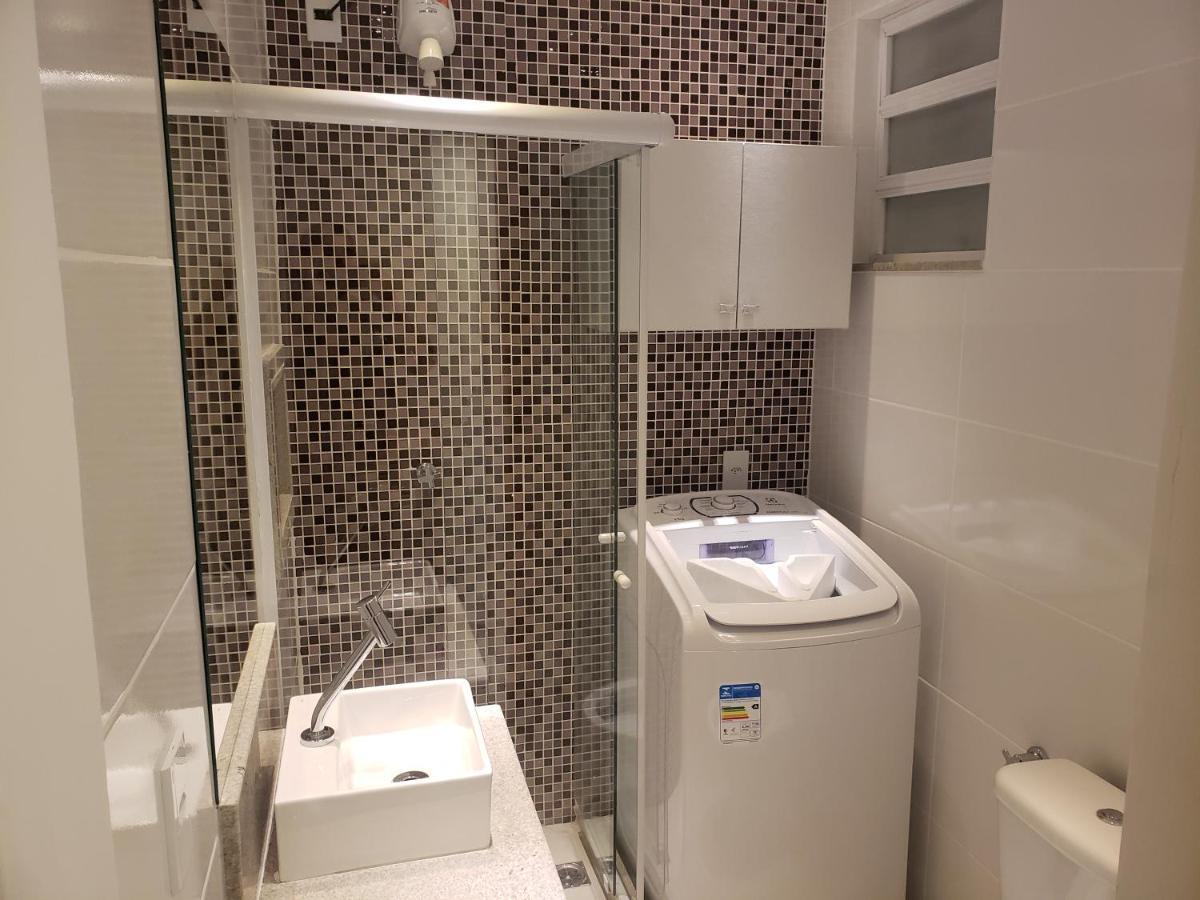 リオデジャネイロIke Copacabana Flat Posto 4アパートメント エクステリア 写真