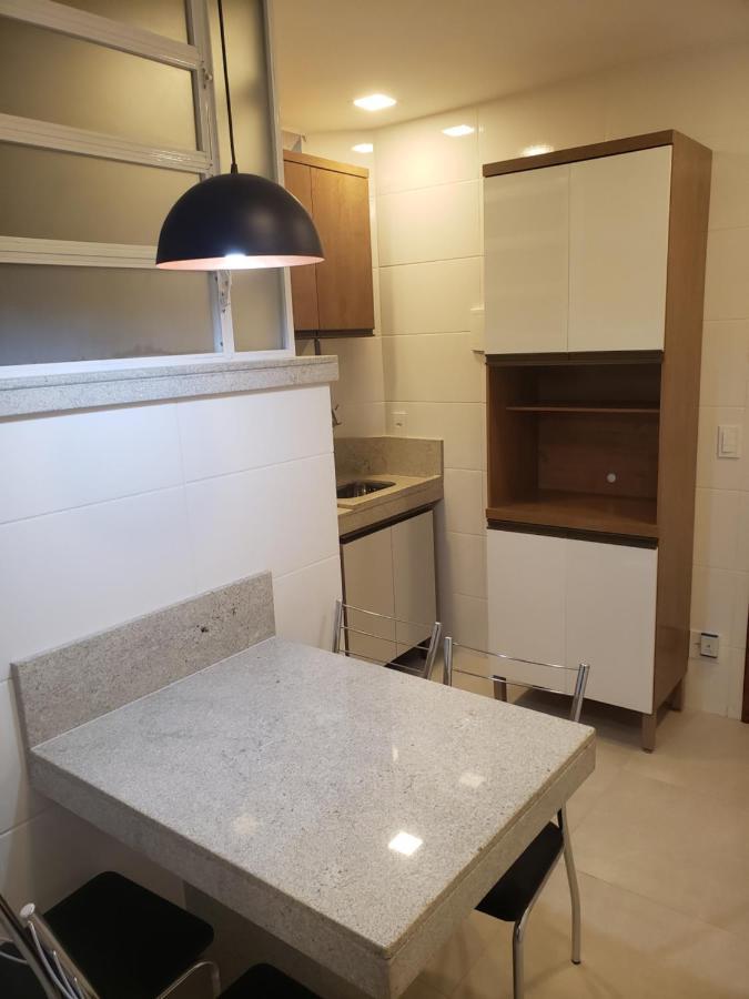 リオデジャネイロIke Copacabana Flat Posto 4アパートメント エクステリア 写真